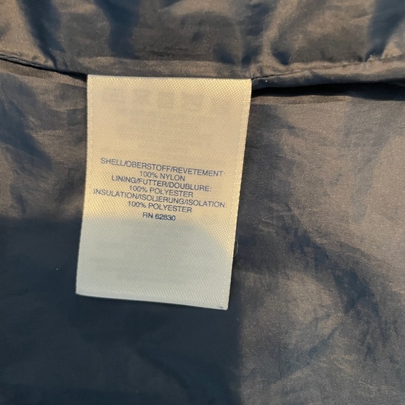 Lands End Kids Thermoplume Jacket - Picture 4 of 6